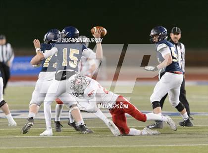 Thumbnail 3 in Loveland vs. Palmer Ridge (CHSAA 4A State Championship) photogallery.