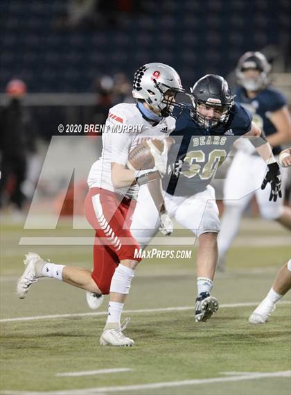 Thumbnail 1 in Loveland vs. Palmer Ridge (CHSAA 4A State Championship) photogallery.