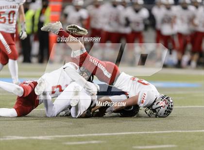 Thumbnail 1 in Loveland vs. Palmer Ridge (CHSAA 4A State Championship) photogallery.