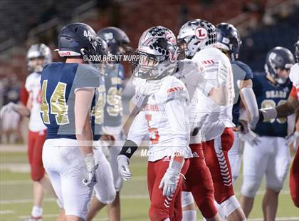 Thumbnail 2 in Loveland vs. Palmer Ridge (CHSAA 4A State Championship) photogallery.