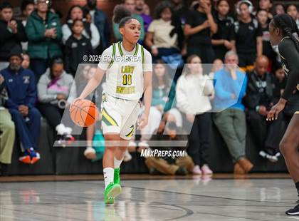 Thumbnail 1 in Archbishop Mitty vs. Ontario Christian (Sabrina Ionescu SI20 Showcase) photogallery.