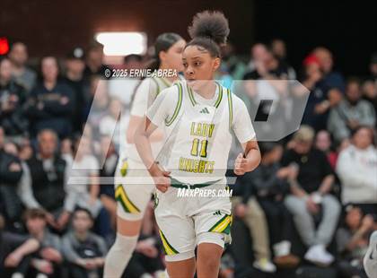 Thumbnail 3 in Archbishop Mitty vs. Ontario Christian (Sabrina Ionescu SI20 Showcase) photogallery.