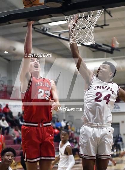 Thumbnail 1 in Hazel Green @ Sparkman photogallery.