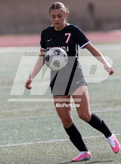 Thumbnail 2 in Bishop Amat vs. Etiwanda photogallery.