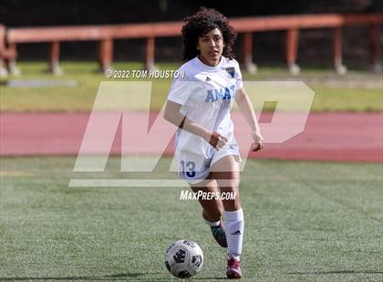 Thumbnail 2 in Bishop Amat vs. Etiwanda photogallery.