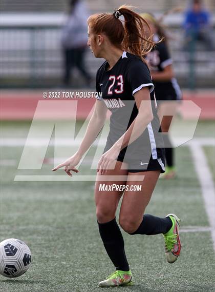 Thumbnail 3 in Bishop Amat vs. Etiwanda photogallery.