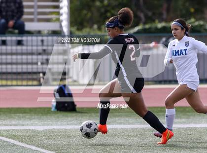 Thumbnail 1 in Bishop Amat vs. Etiwanda photogallery.