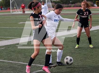 Thumbnail 3 in Bishop Amat vs. Etiwanda photogallery.