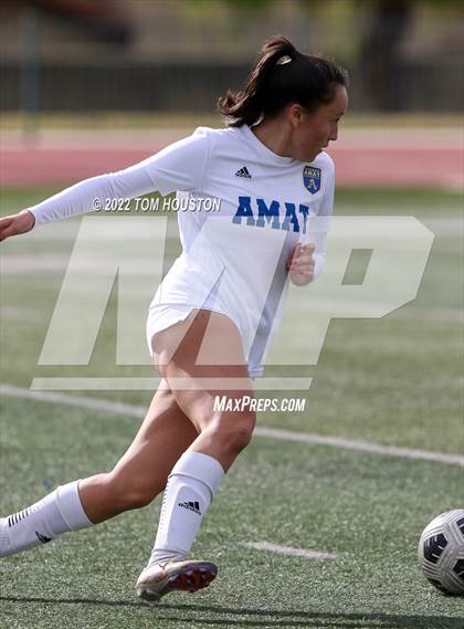Thumbnail 1 in Bishop Amat vs. Etiwanda photogallery.