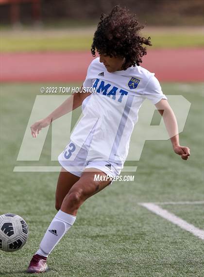Thumbnail 1 in Bishop Amat vs. Etiwanda photogallery.