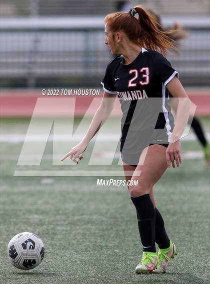 Thumbnail 1 in Bishop Amat vs. Etiwanda photogallery.