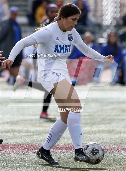 Thumbnail 1 in Bishop Amat vs. Etiwanda photogallery.