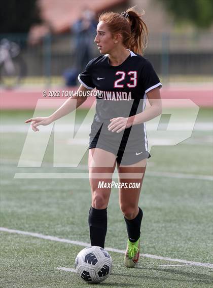 Thumbnail 3 in Bishop Amat vs. Etiwanda photogallery.