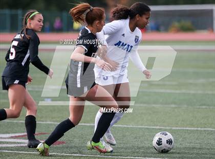 Thumbnail 2 in Bishop Amat vs. Etiwanda photogallery.