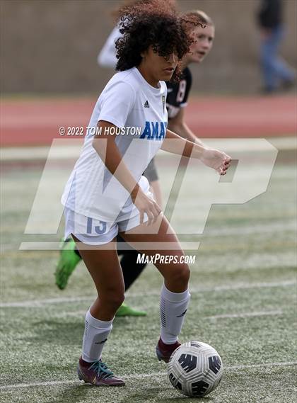 Thumbnail 3 in Bishop Amat vs. Etiwanda photogallery.