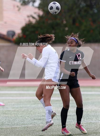 Thumbnail 1 in Bishop Amat vs. Etiwanda photogallery.