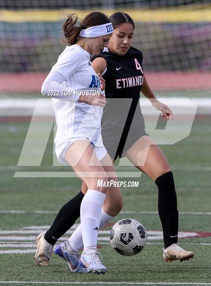 Thumbnail 1 in Bishop Amat vs. Etiwanda photogallery.