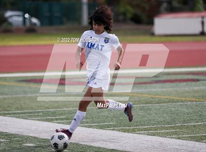 Thumbnail 1 in Bishop Amat vs. Etiwanda photogallery.