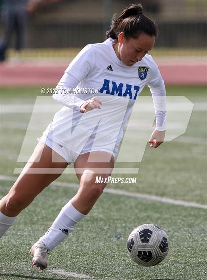 Thumbnail 1 in Bishop Amat vs. Etiwanda photogallery.