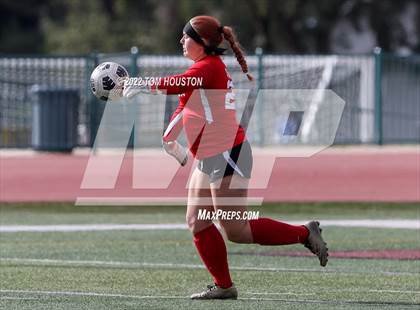 Thumbnail 2 in Bishop Amat vs. Etiwanda photogallery.