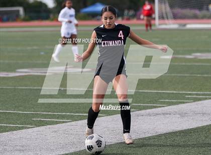 Thumbnail 2 in Bishop Amat vs. Etiwanda photogallery.