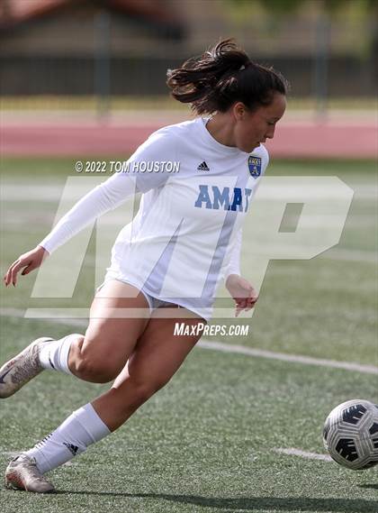 Thumbnail 3 in Bishop Amat vs. Etiwanda photogallery.