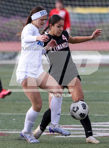 Thumbnail 1 in Bishop Amat vs. Etiwanda photogallery.