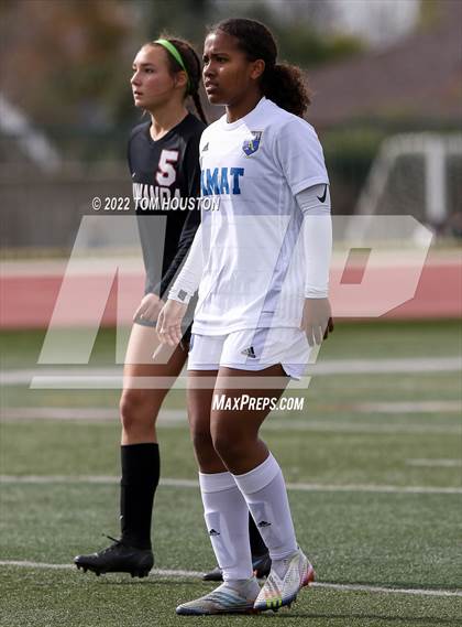 Thumbnail 1 in Bishop Amat vs. Etiwanda photogallery.