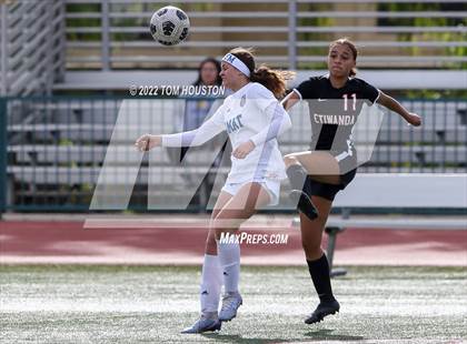 Thumbnail 1 in Bishop Amat vs. Etiwanda photogallery.