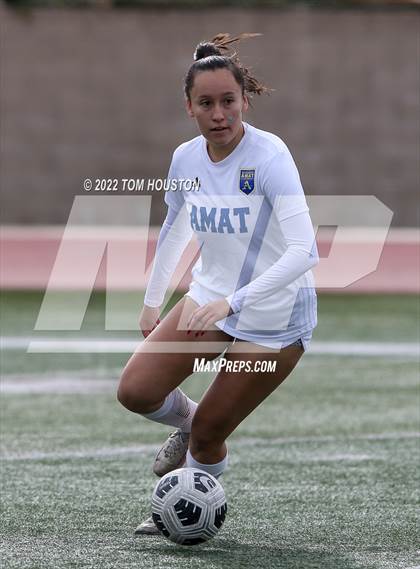 Thumbnail 1 in Bishop Amat vs. Etiwanda photogallery.