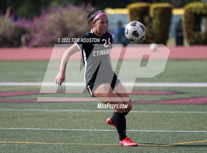 Thumbnail 2 in Bishop Amat vs. Etiwanda photogallery.