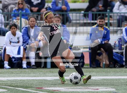 Thumbnail 2 in Bishop Amat vs. Etiwanda photogallery.