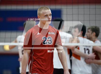 Thumbnail 2 in Brother Rice vs. St. Rita photogallery.