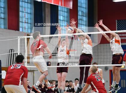 Thumbnail 3 in Brother Rice vs. St. Rita photogallery.