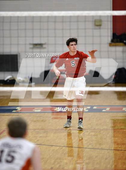 Thumbnail 2 in Brother Rice vs. St. Rita photogallery.