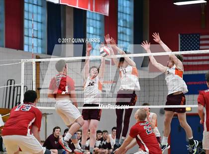 Thumbnail 1 in Brother Rice vs. St. Rita photogallery.