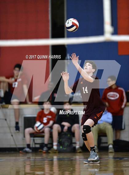 Thumbnail 1 in Brother Rice vs. St. Rita photogallery.