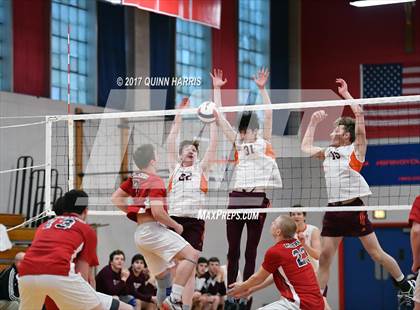 Thumbnail 2 in Brother Rice vs. St. Rita photogallery.