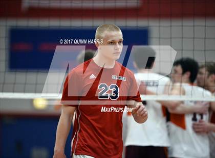 Thumbnail 1 in Brother Rice vs. St. Rita photogallery.
