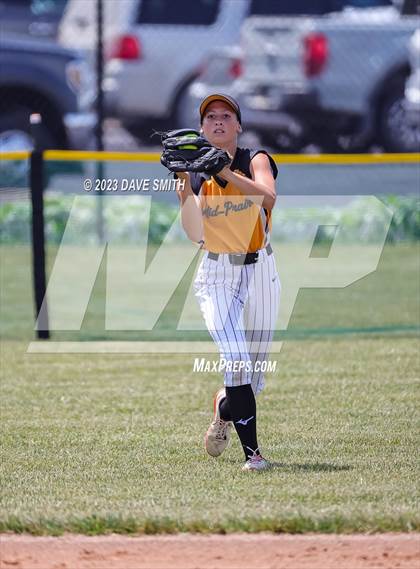 Thumbnail 3 in Mid-Prairie vs Charles City (Rick Doran Classic) photogallery.