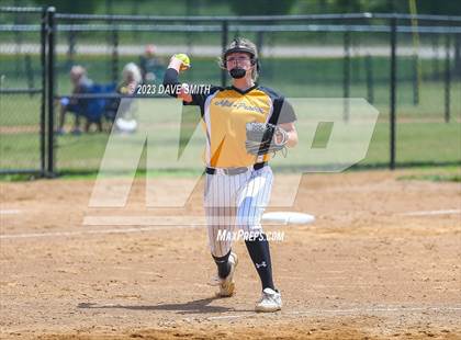 Thumbnail 2 in Mid-Prairie vs Charles City (Rick Doran Classic) photogallery.