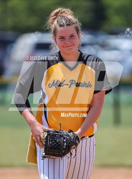 Thumbnail 3 in Mid-Prairie vs Charles City (Rick Doran Classic) photogallery.