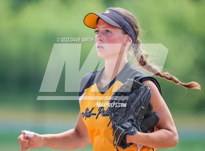 Thumbnail 1 in Mid-Prairie vs Charles City (Rick Doran Classic) photogallery.