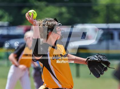 Thumbnail 1 in Mid-Prairie vs Charles City (Rick Doran Classic) photogallery.