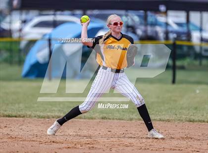 Thumbnail 3 in Mid-Prairie vs Charles City (Rick Doran Classic) photogallery.
