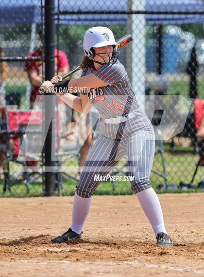 Thumbnail 2 in Mid-Prairie vs Charles City (Rick Doran Classic) photogallery.