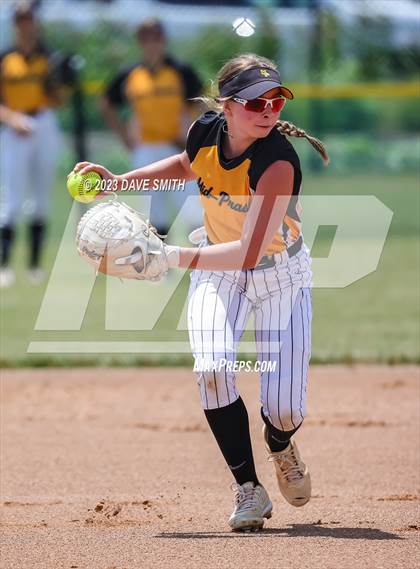 Thumbnail 2 in Mid-Prairie vs Charles City (Rick Doran Classic) photogallery.