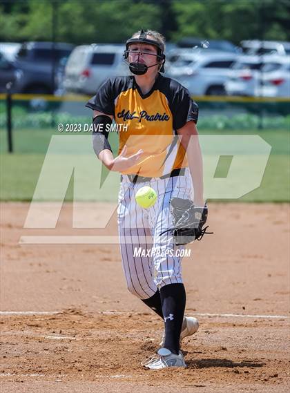 Thumbnail 2 in Mid-Prairie vs Charles City (Rick Doran Classic) photogallery.
