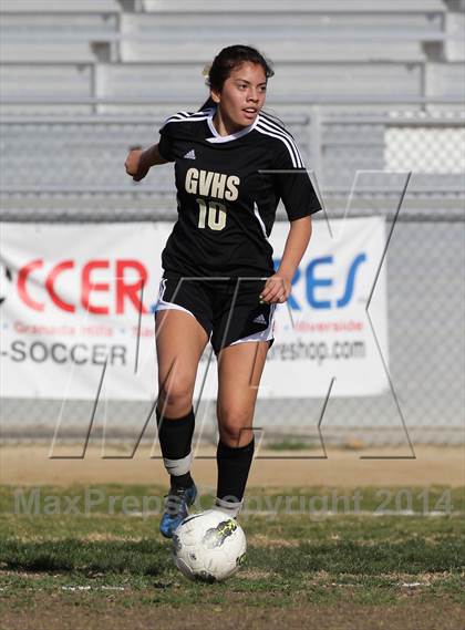 Thumbnail 3 in Golden Valley vs. Verdugo Hills photogallery.