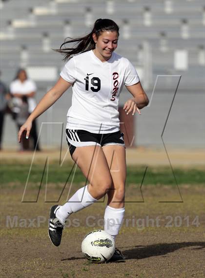 Thumbnail 2 in Golden Valley vs. Verdugo Hills photogallery.